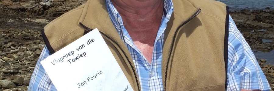  Jan Fourie van Franskraal met Vlugroep van die Tawiep